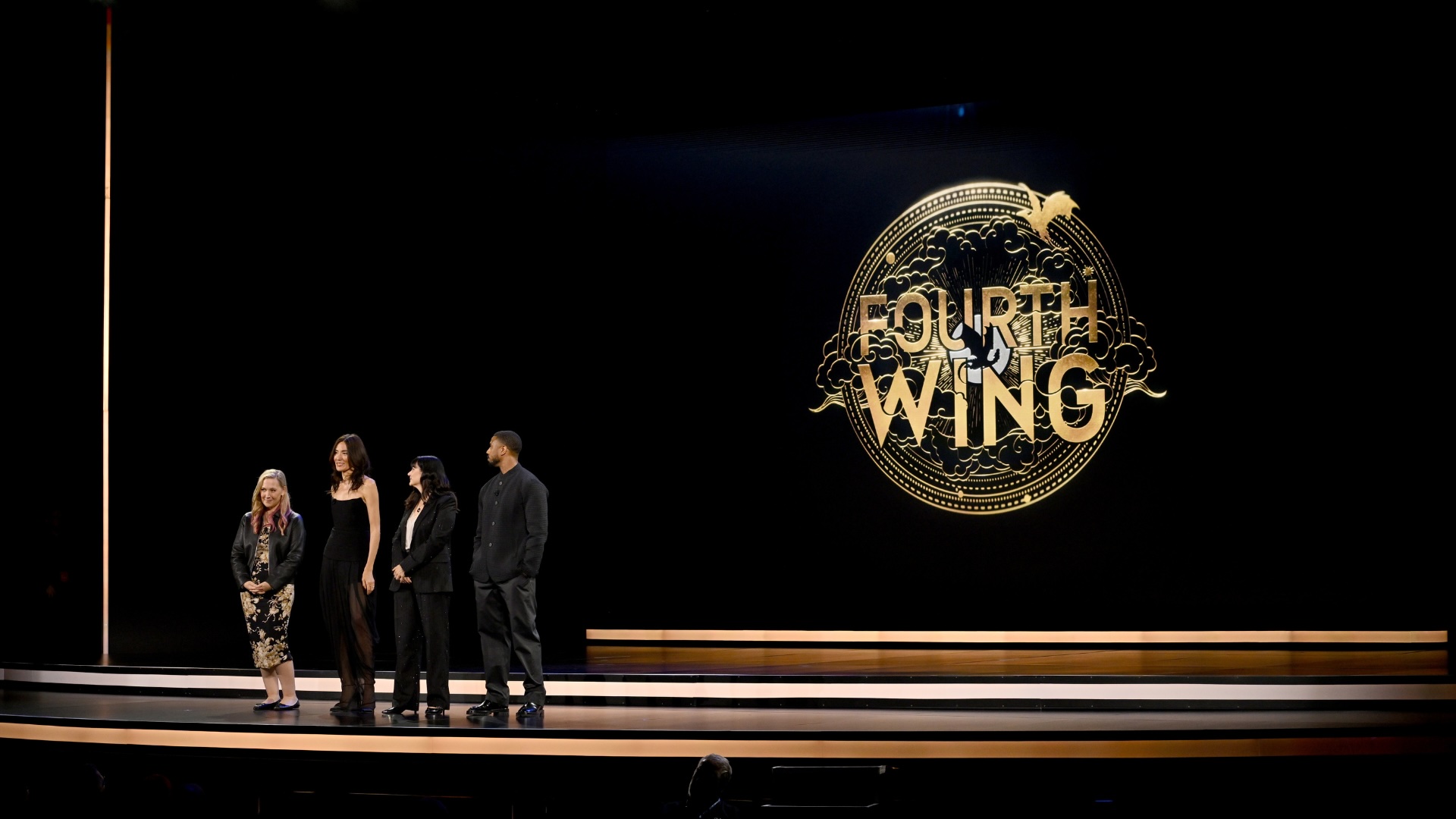fourth wing series