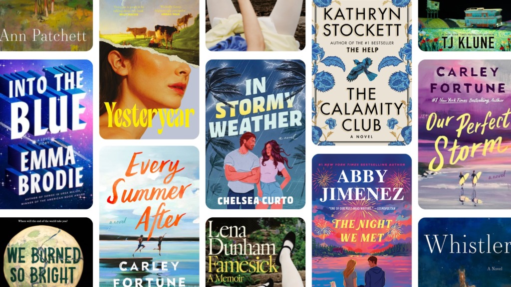 summer books 2026