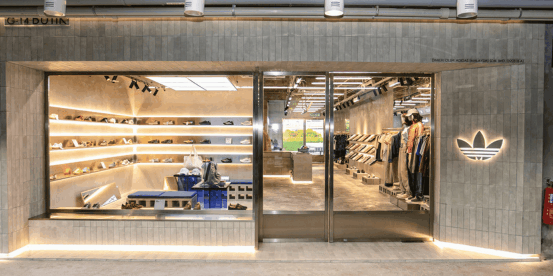 Inside adidas malaysia's home of originals at the campus ampang
