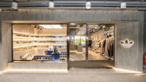 Inside adidas malaysia's home of originals at the campus ampang