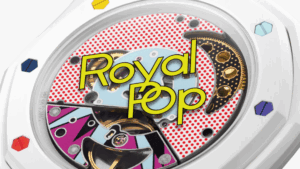 First Look: The Swatch x Audemars Piguet Royal Pop Collection Just Dropped