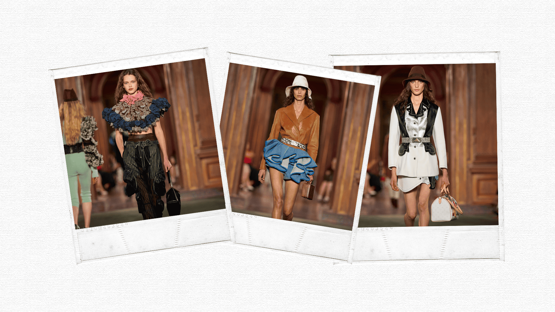 inside louis vuitton's cruise 2027 show