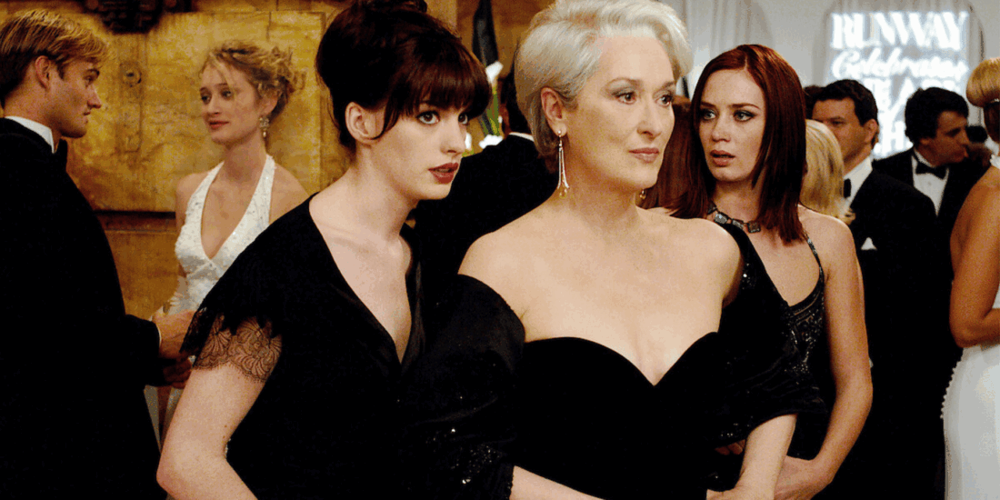 the devil wears prada