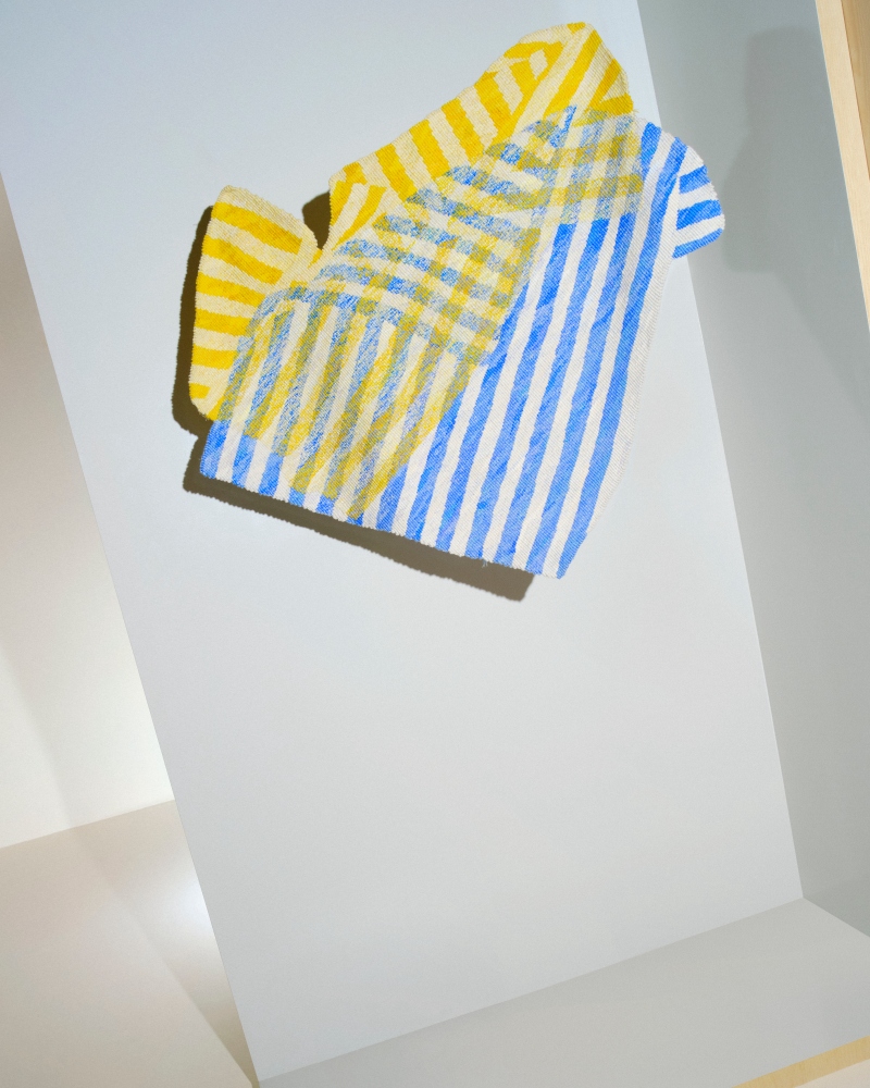 "Interaction #YB", by Misako Nakahira (Japan)