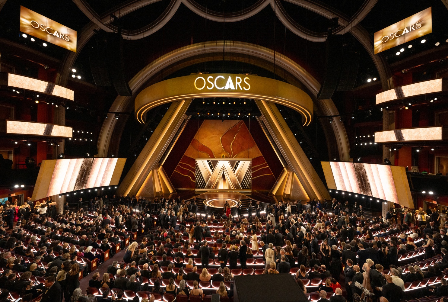 The 97th Oscars® at the Dolby® Theatre at Ovation Hollywood.