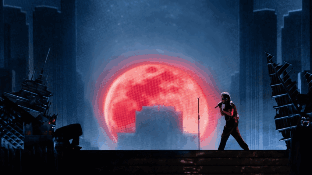 the weeknd live in kuala lumpur