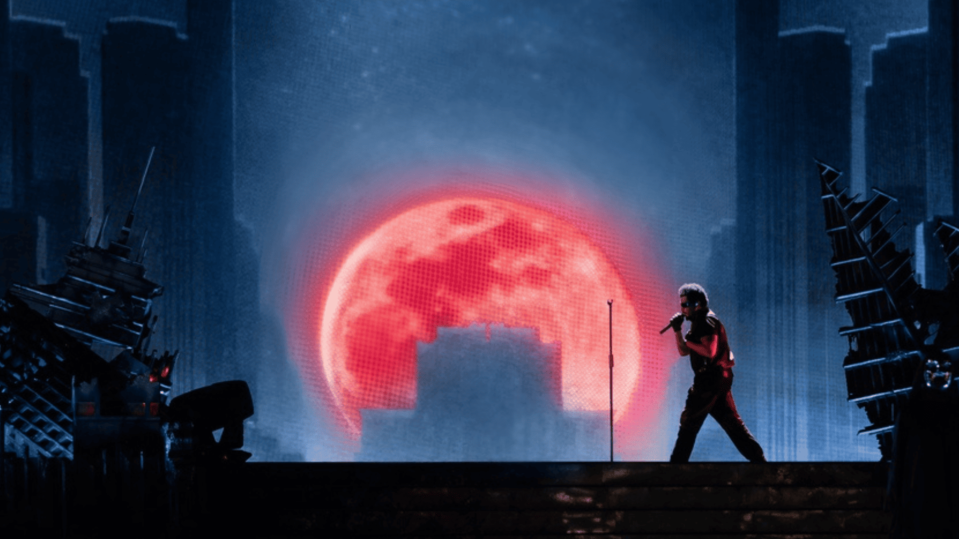 the weeknd live in kuala lumpur