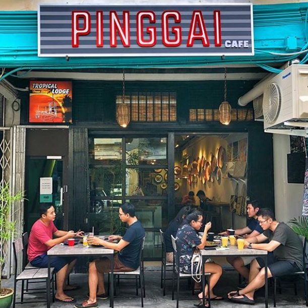 pinggai pinggai